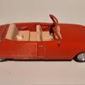Mô hình in 3D xe cổ Citroen DS Cabrio 1954 - Thumbnail 14