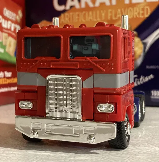 Diatrooper - Phi công kích thước chuẩn Diaclone cho mô hình Transformers G1 của bạn - Image 2