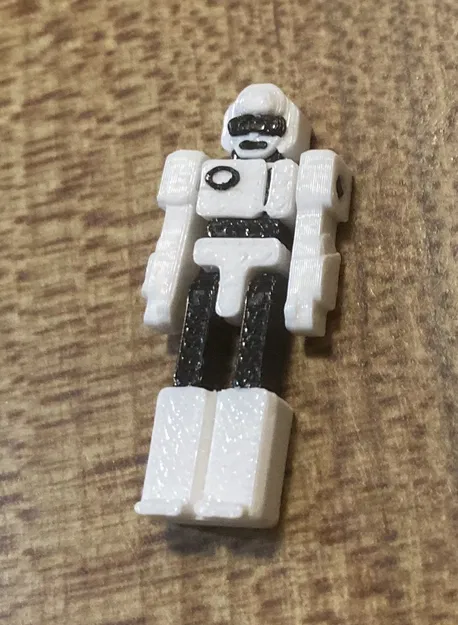 Diatrooper - Phi công kích thước chuẩn Diaclone cho mô hình Transformers G1 của bạn - Image 4