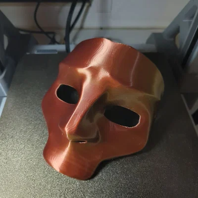 Mặt nạ Carnival đeo được hoặc gắn tường