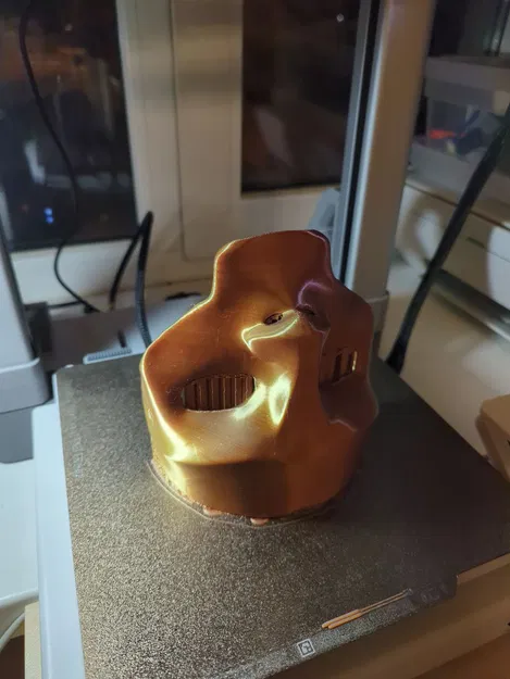 Mặt nạ Carnival đeo được hoặc gắn tường - Image 2