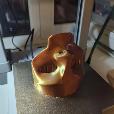 Mặt nạ Carnival đeo được hoặc gắn tường