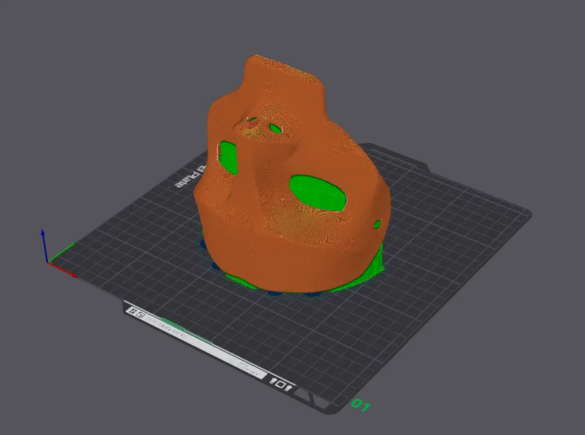 Mặt nạ Carnival đeo được hoặc gắn tường - Image 4