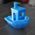 Low Poly 3D Benchy - Thumbnail 1