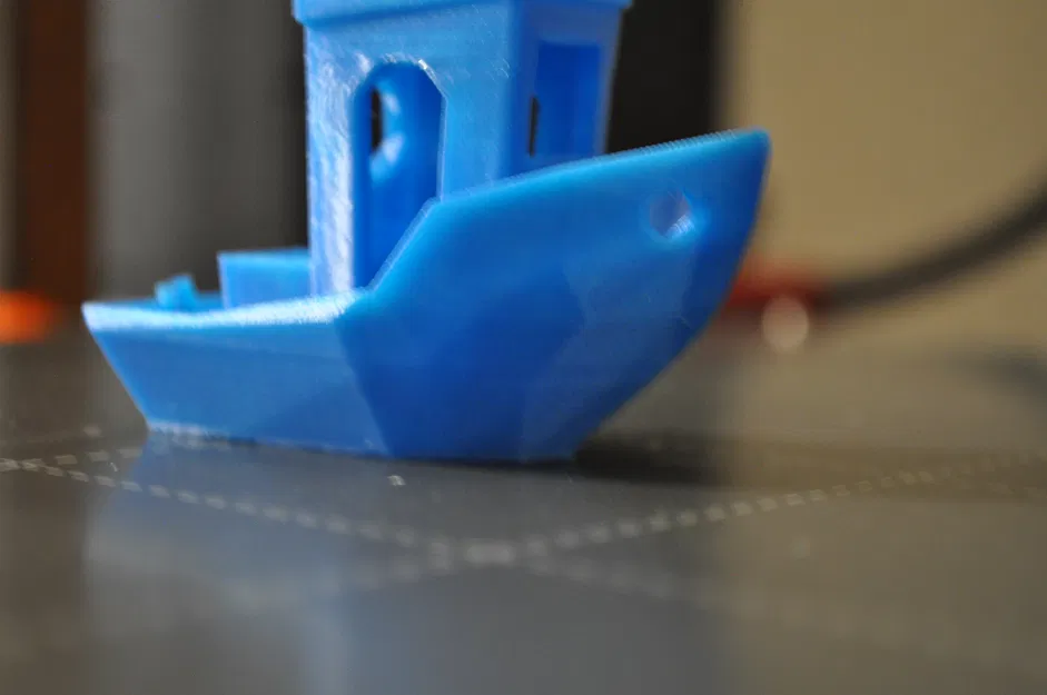 Low Poly 3D Benchy - Image 4