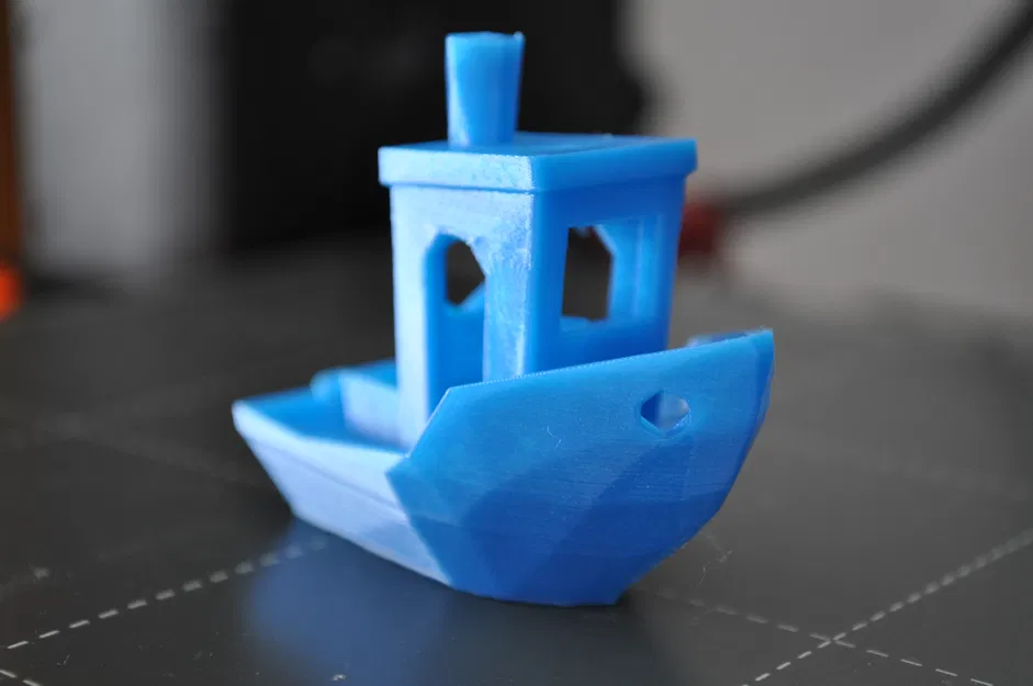 Low Poly 3D Benchy - Image 5