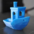 Low Poly 3D Benchy - Thumbnail 5
