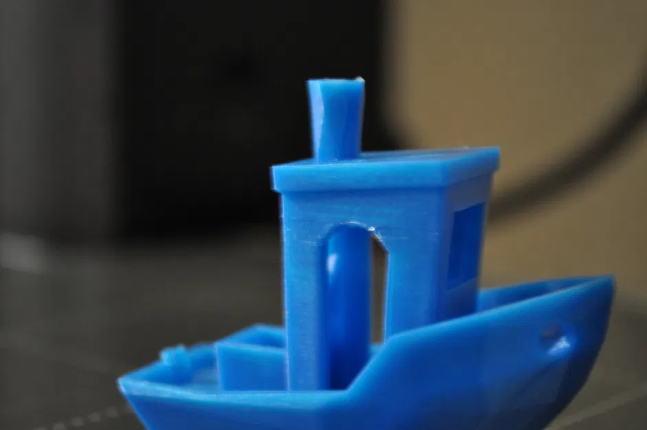 Low Poly 3D Benchy - Image 6