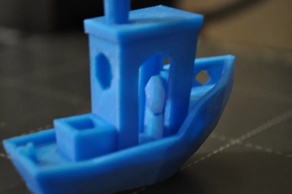 Low Poly 3D Benchy - Image 7