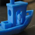 Low Poly 3D Benchy - Thumbnail 7