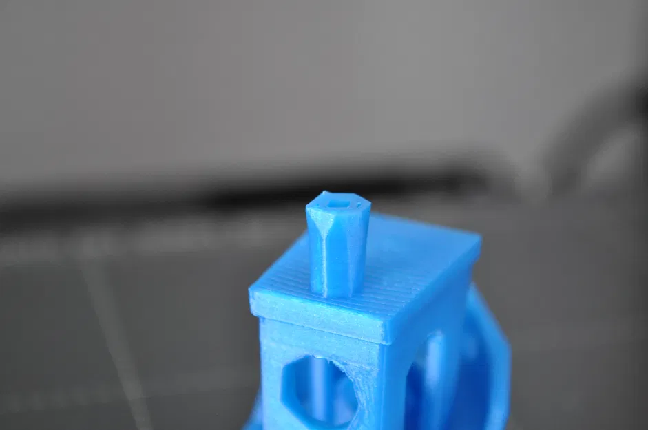 Low Poly 3D Benchy - Image 8