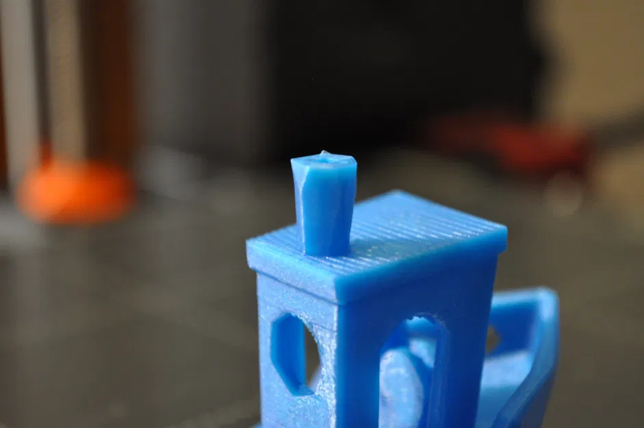Low Poly 3D Benchy - Image 9
