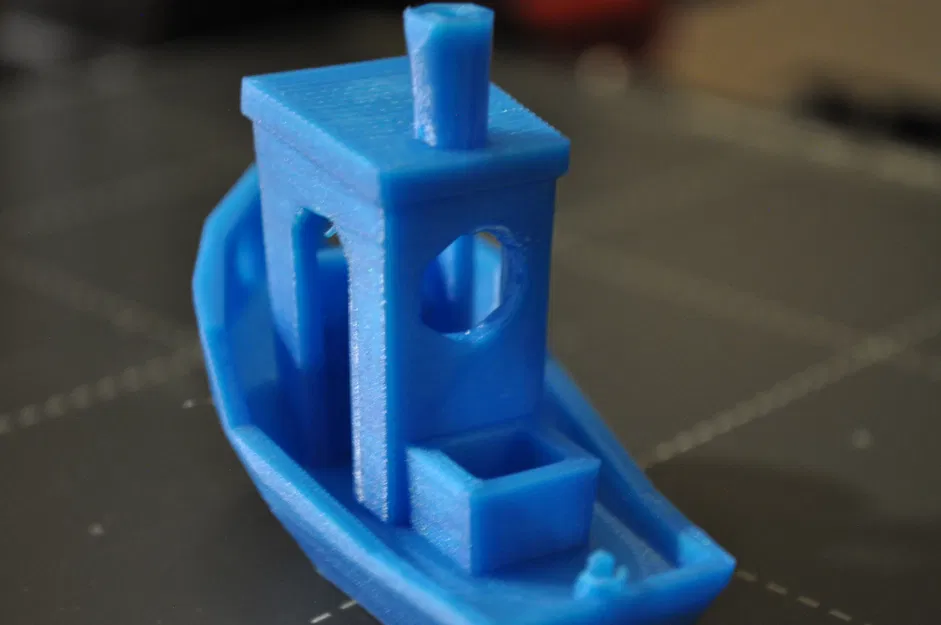 Low Poly 3D Benchy - Image 11