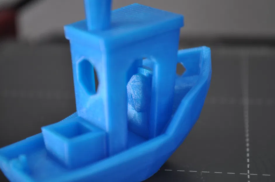 Low Poly 3D Benchy - Image 13