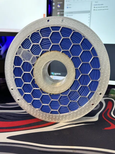 Spool thay thế cho cuộn filament Anycubic - Image 1