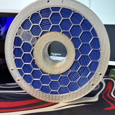 Spool thay thế cho cuộn filament Anycubic