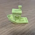 3D Puzzle Benchy: Mô hình tàu lắp ráp in 3D đầy thú vị - Thumbnail 3