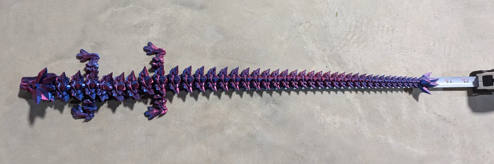 Trứng Rồng Crystal Dragon Đóng Mở Bằng Nam Châm - Image 3