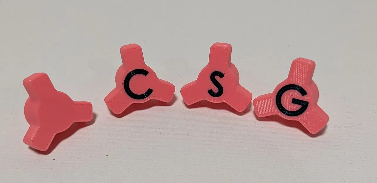 Nắp đậy tuýp keo, silicone hoặc chất trám (Ren tựa tùy chỉnh) - Image 4