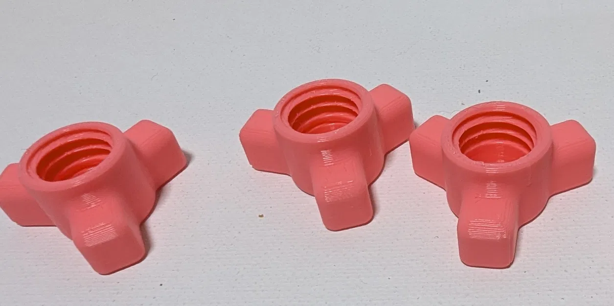 Nắp đậy tuýp keo, silicone hoặc chất trám (Ren tựa tùy chỉnh) - Image 5