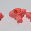 Nắp đậy tuýp keo, silicone hoặc chất trám (Ren tựa tùy chỉnh) - Thumbnail 5