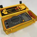 Hộp bảo vệ cứng cáp (Rugged case) cho Fluke 117 / 115 / 114 - Thumbnail 3