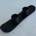 Ván Trượt Tuyết Ngón Tay (Finger Snowboard) - Đồ chơi sáng tạo - Thumbnail 1
