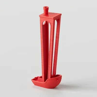 Tall Benchy - Phiên bản Benchy cao kều