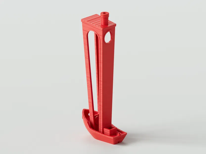 Tall Benchy - Phiên bản Benchy cao kều - Image 2