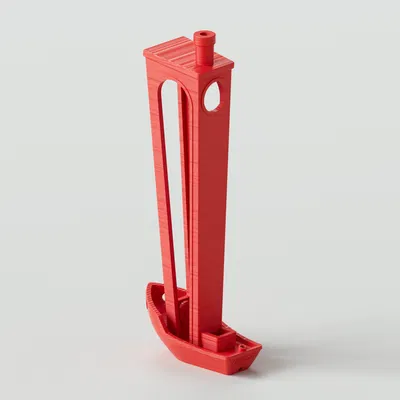 Tall Benchy - Phiên bản Benchy cao kều