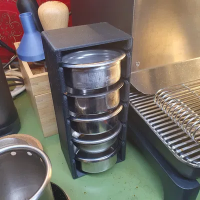 Giá đỡ Espresso 58mm Basket Organizer