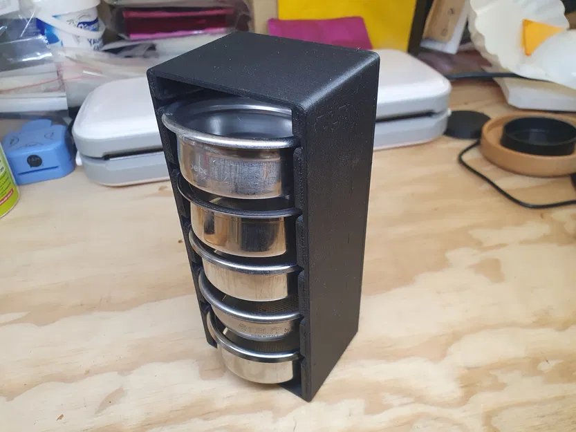 Giá đỡ Espresso 58mm Basket Organizer - Image 2