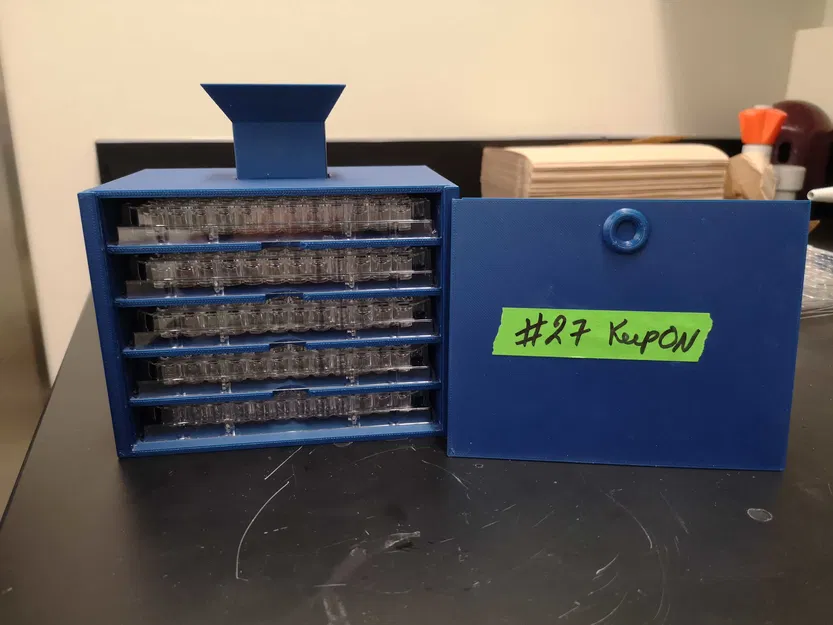 Khay đựng 96-well plate - Image 1