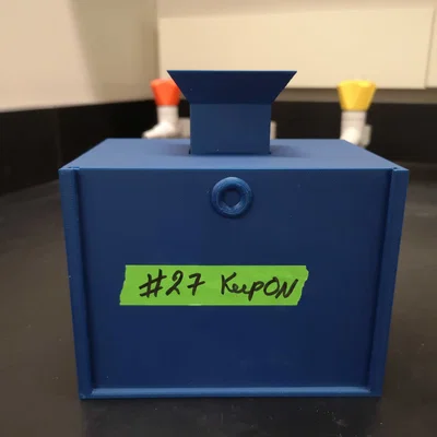 Khay đựng 96-well plate