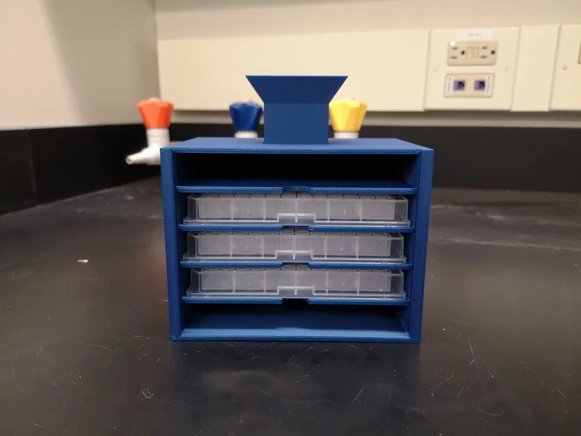 Khay đựng 96-well plate - Image 3