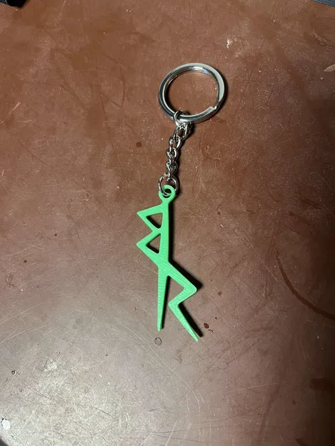 Móc khóa Cyberpunk Edgerunners - Image 3