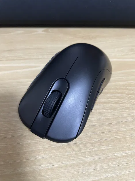 Mod chuột ZA13-C không dây dùng linh kiện Delux M800 Ultra - Image 1