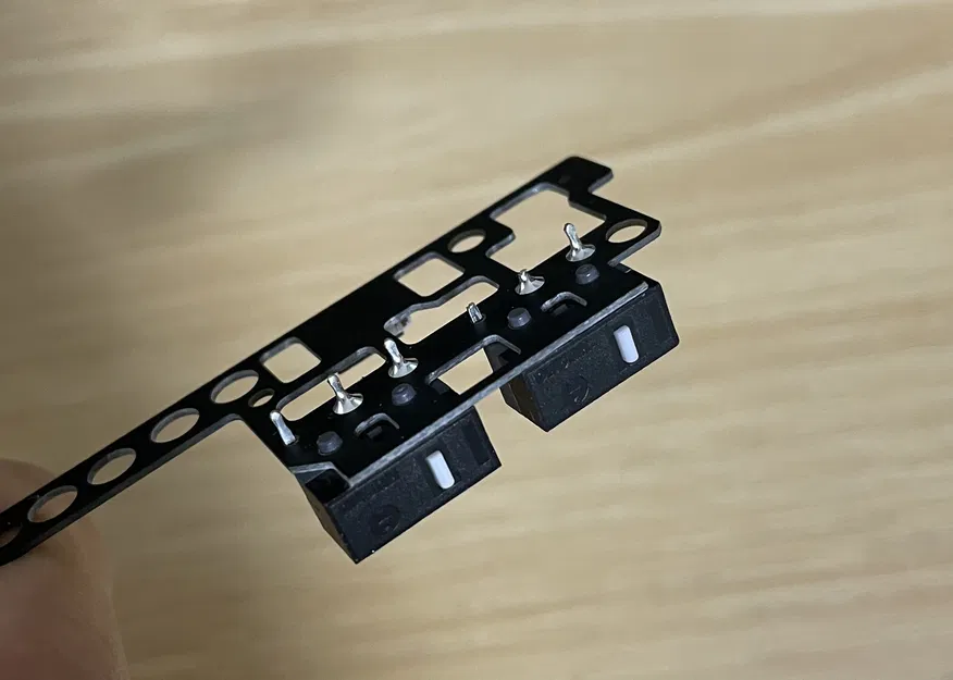 Mod chuột ZA13-C không dây dùng linh kiện Delux M800 Ultra - Image 2