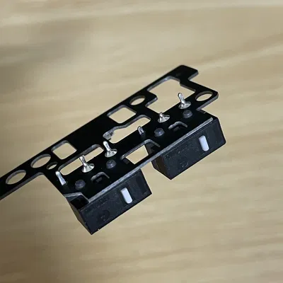 Mod chuột ZA13-C không dây dùng linh kiện Delux M800 Ultra