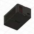 Case Raspberry Pi 4 - Kèm file STEP - Thumbnail 8