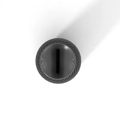 Ống heo tiết kiệm MONEY BOX 02 thiết kế gân xoắn độc đáo