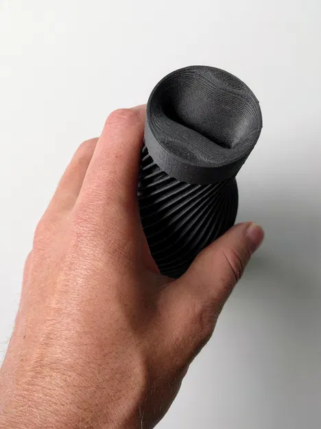 Ống heo tiết kiệm MONEY BOX 02 thiết kế gân xoắn độc đáo - Image 6