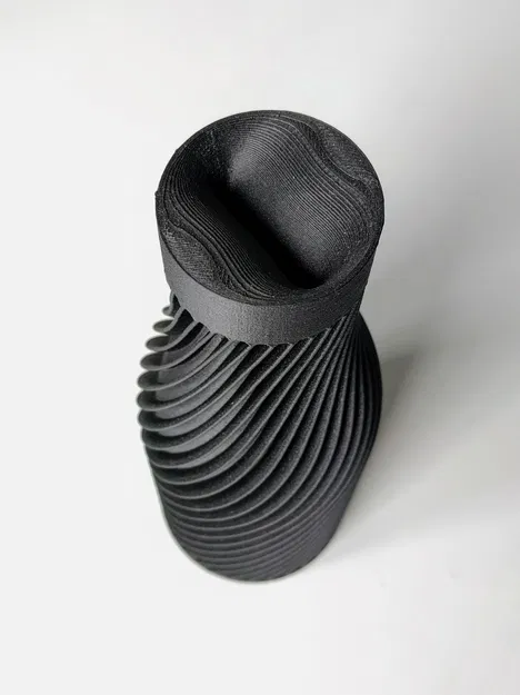 Ống heo tiết kiệm MONEY BOX 02 thiết kế gân xoắn độc đáo - Image 7