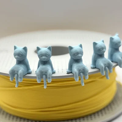 Mô hình Mèo Thư Giãn Ngồi Kệ (Chill Cat Shelf Sitters)