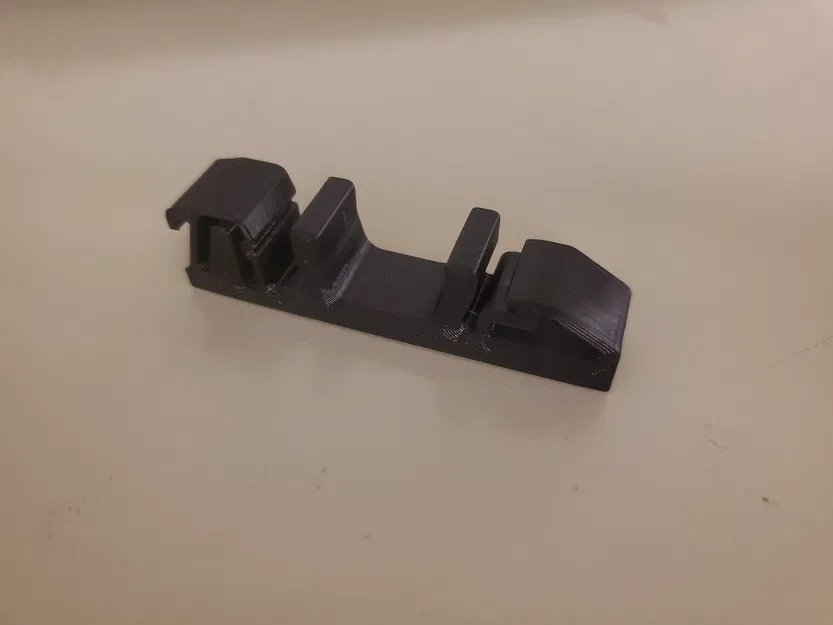 Kẹp thanh DIN rail (DIN Rail Clip) - Image 1