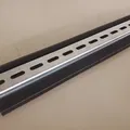 Kẹp thanh DIN rail (DIN Rail Clip) - Thumbnail 2