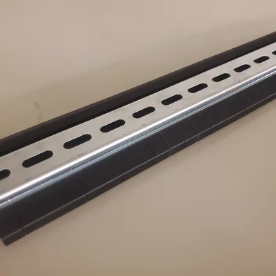 Kẹp thanh DIN rail (DIN Rail Clip)