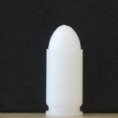 Mô hình đạn .380 ACP (Prop)