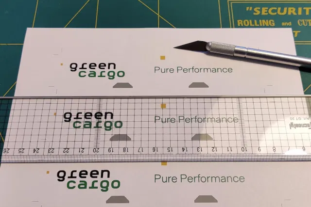 Mô hình Jumbo Container tỉ lệ H0 (1:87) - Image 3