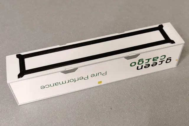 Mô hình Jumbo Container tỉ lệ H0 (1:87) - Image 5